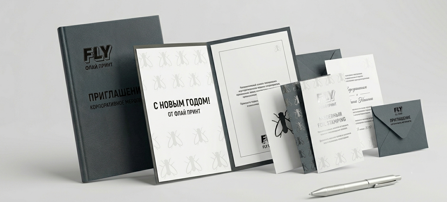 Открытки и приглашения